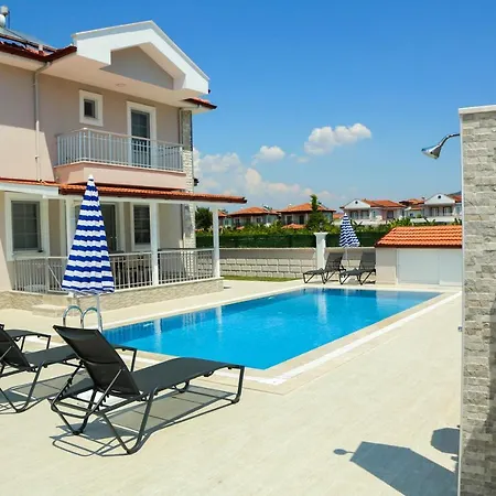 Kaan Dalyan Villa *